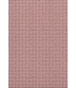 Addison Mayfield Red AMF137 8ft. x 10ft. Rect. Rug