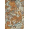Addison Mayfield Orange AMF1381 5ft. x 7ft. 6in. Rect. Rug