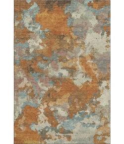 Addison Mayfield Orange AMF1381 9ft. x 12ft. Rect. Rug