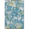 Addison Mayfield Blue AMF1381 5ft. x 7ft. 6in. Rect. Rug