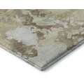 Addison Mayfield Brown AMF1382 - 8ft. Round Rug
