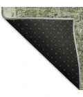Addison Mayfield Green AMF1389 9ft. x 12ft. Rect. Rug