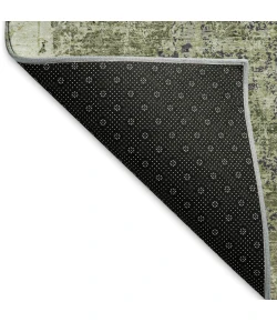 Addison Mayfield Green AMF1389 9ft. x 12ft. Rect. Rug