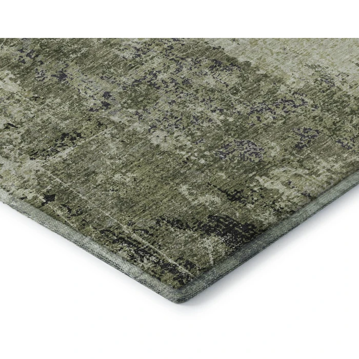 Addison Mayfield Green AMF1389 9ft. x 12ft. Rect. Rug