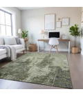 Addison Mayfield Green AMF1389 9ft. x 12ft. Rect. Rug