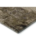 Addison Mayfield Brown AMF1389 - 8ft. Round Rug