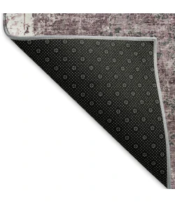 Addison Mayfield Pink AMF1389 8ft. x 10ft. Rect. Rug