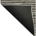Addison Mayfield Brown AMF138 - 8ft. Round Rug