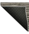 Addison Mayfield Brown AMF138 2ft. 3in. x 7ft. 6in. Rect. Rug