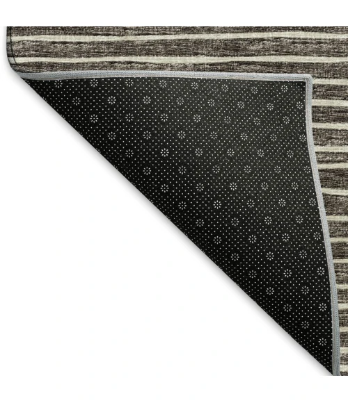 Addison Mayfield Brown AMF138 2ft. 3in. x 7ft. 6in. Rect. Rug