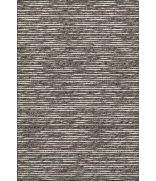 Addison Mayfield Brown AMF138 2ft. 3in. x 7ft. 6in. Rect. Rug