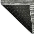 Addison Mayfield Gray AMF138 - 8ft. Round Rug