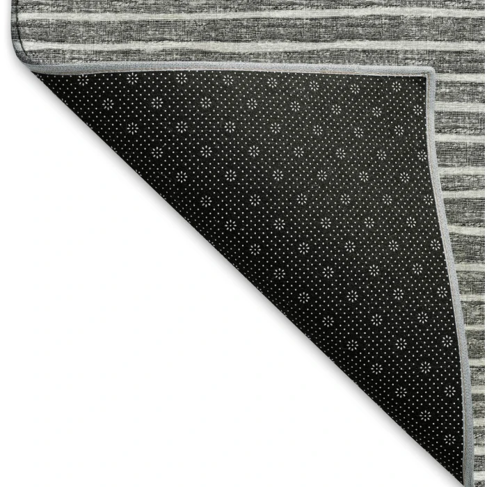 Addison Mayfield Gray AMF138 5ft. x 7ft. 6in. Rect. Rug