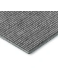 Addison Mayfield Gray AMF138 5ft. x 7ft. 6in. Rect. Rug