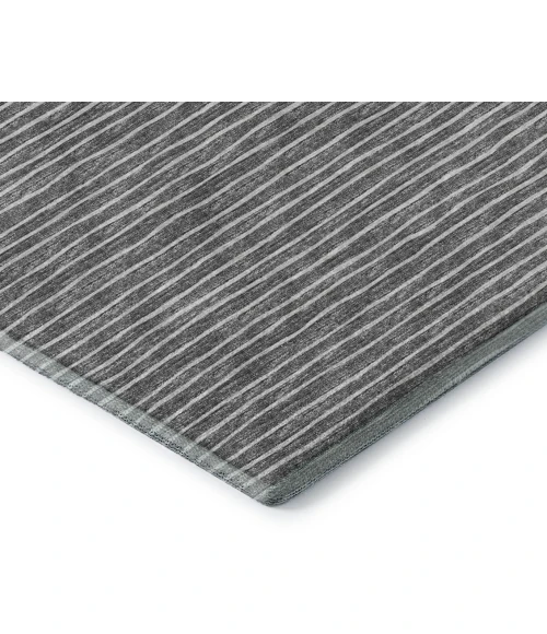 Addison Mayfield Gray AMF138 5ft. x 7ft. 6in. Rect. Rug