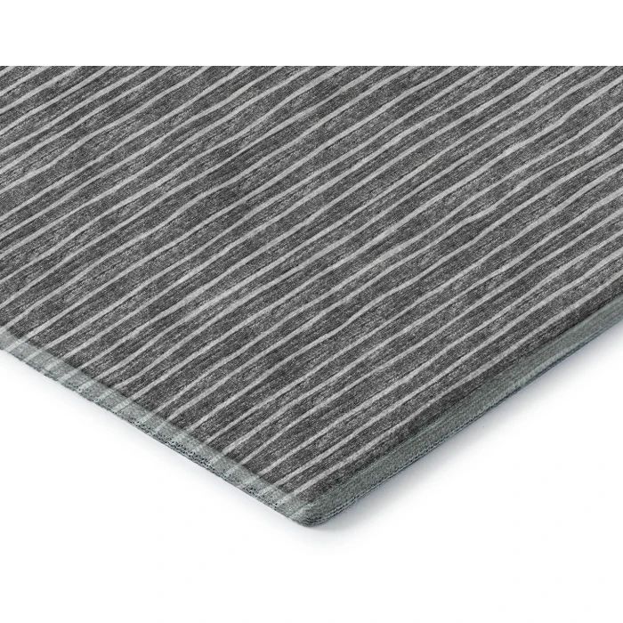 Addison Mayfield Gray AMF138 5ft. x 7ft. 6in. Rect. Rug