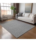 Addison Mayfield Gray AMF138 5ft. x 7ft. 6in. Rect. Rug