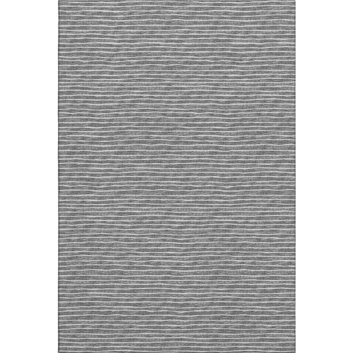 Addison Mayfield Gray AMF138 5ft. x 7ft. 6in. Rect. Rug