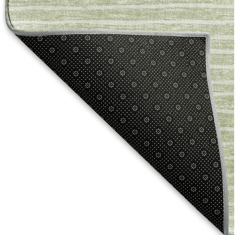 Addison Mayfield Green AMF138 5ft. x 7ft. 6in. Rect. Rug
