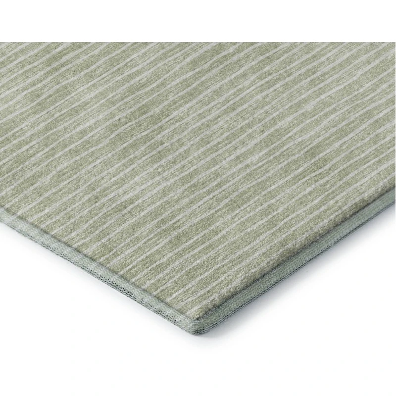 Addison Mayfield Green AMF138 5ft. x 7ft. 6in. Rect. Rug