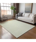 Addison Mayfield Green AMF138 2ft. 3in. x 7ft. 6in. Rect. Rug