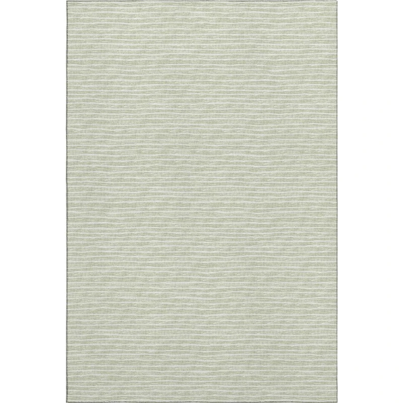 Addison Mayfield Green AMF138 5ft. x 7ft. 6in. Rect. Rug