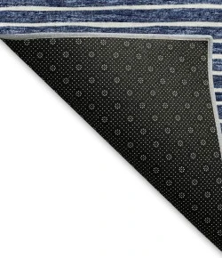Addison Mayfield Blue AMF138 8ft. x 10ft. Rect. Rug