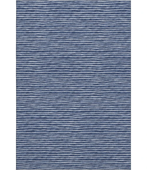 Addison Mayfield Blue AMF138 2ft. 3in. x 7ft. 6in. Rect. Rug
