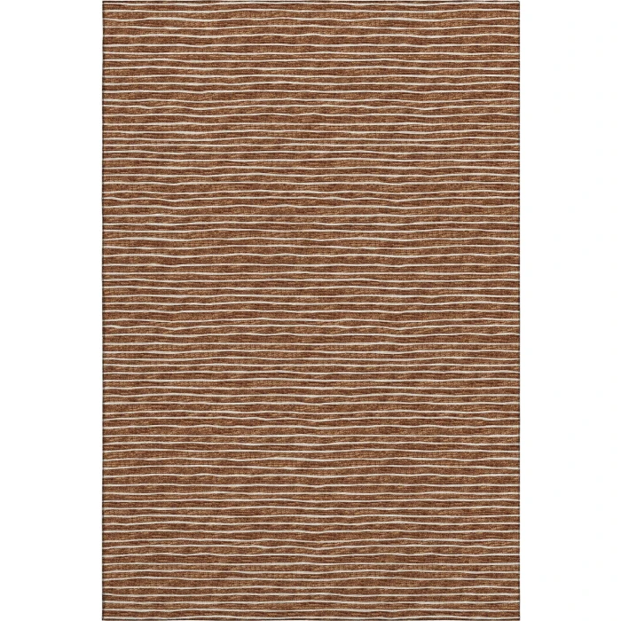 Addison Mayfield Red AMF138 2ft. 3in. x 7ft. 6in. Rect. Rug