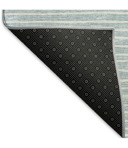 Addison Mayfield Blue AMF138 5ft. x 7ft. 6in. Rect. Rug