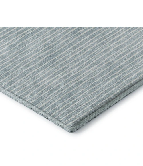 Addison Mayfield Blue AMF138 5ft. x 7ft. 6in. Rect. Rug