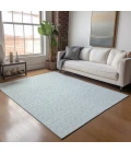 Addison Mayfield Blue AMF138 5ft. x 7ft. 6in. Rect. Rug