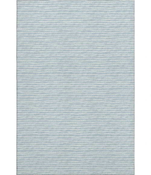 Addison Mayfield Blue AMF138 5ft. x 7ft. 6in. Rect. Rug