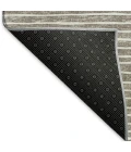 Addison Mayfield Brown AMF138 - 8ft. Round Rug