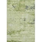 Addison Mayfield Green AMF1393 - 8ft. Round Rug