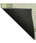 Addison Mayfield Green AMF1398 8ft. x 10ft. Rect. Rug