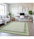 Addison Mayfield Green AMF1398 8ft. x 10ft. Rect. Rug