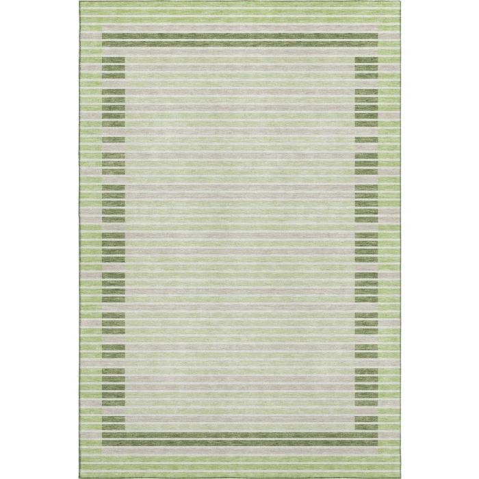 Addison Mayfield Green AMF1398 8ft. x 10ft. Rect. Rug