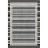 Addison Mayfield Black AMF1398 9ft. x 12ft. Rect. Rug
