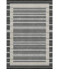 Addison Mayfield Black AMF1398 9ft. x 12ft. Rect. Rug