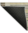 Addison Mayfield Brown AMF1398 8ft. x 10ft. Rect. Rug
