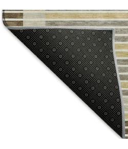 Addison Mayfield Brown AMF1398 9ft. x 12ft. Rect. Rug