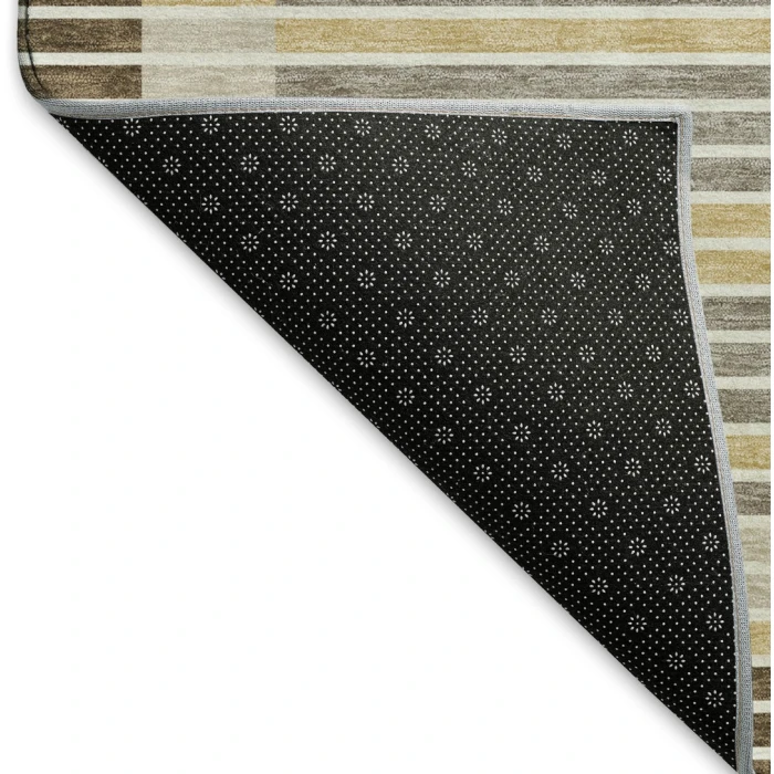 Addison Mayfield Brown AMF1398 8ft. x 10ft. Rect. Rug
