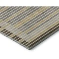 Addison Mayfield Brown AMF1398 5ft. x 7ft. 6in. Rect. Rug