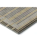 Addison Mayfield Brown AMF1398 8ft. x 10ft. Rect. Rug