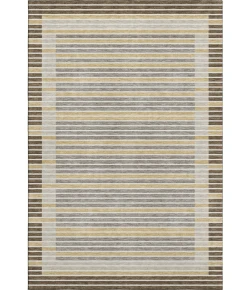 Addison Mayfield Brown AMF1398 9ft. x 12ft. Rect. Rug