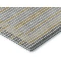 Addison Mayfield Gray AMF1398 - 8ft. Round Rug