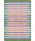 Addison Mayfield Green AMF1398 - 8ft. Round Rug