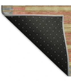 Addison Mayfield Gray AMF1398 - 8ft. Round Rug
