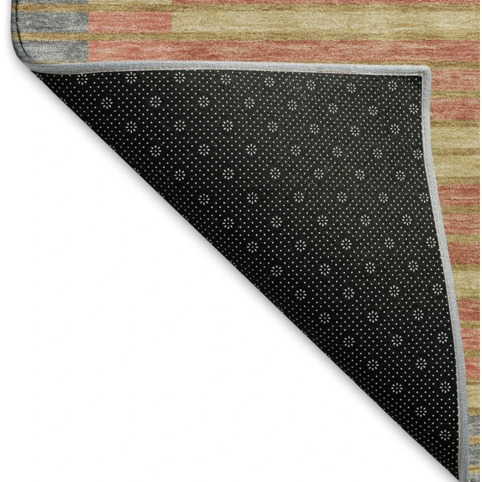 Addison Mayfield Gray AMF1398 8ft. x 10ft. Rect. Rug